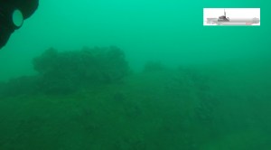 Sub-net DIVING Molch Italy