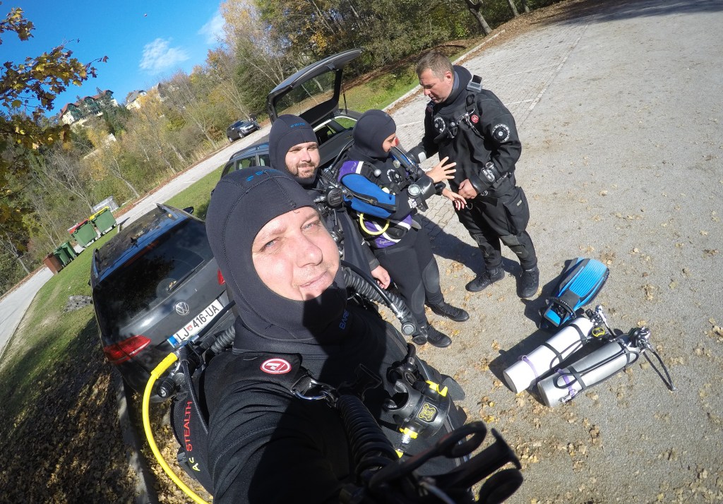 SVET POD VODO SLIKE svetpodvodo.com subnet diving, jezero BLED, 2017, foto: Aleš Sulič