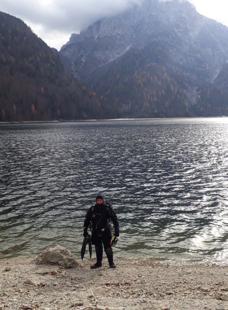 SVET POD VODO SLIKE svetpodvodo.com Rabeljsko jezero, foto: Špela Potočnik