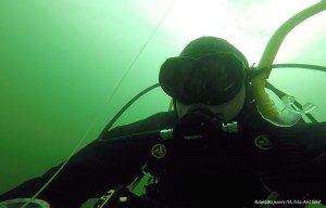 SVET POD VODO SLIKE svetpodvodo.com Rabeljsko jezero, foto: Aleš Sulič