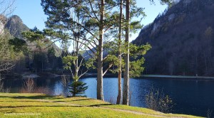 SVET POD VODO Jezero Završnica / Završniško jezero, foto: Aleš Sulič