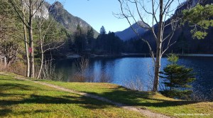 SVET POD VODO Jezero Završnica / Završniško jezero, foto: Aleš Sulič