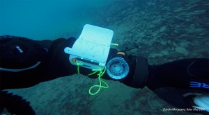 SVET POD VODO Jezero Završnica / Završniško jezero, foto: Aleš Sulič
