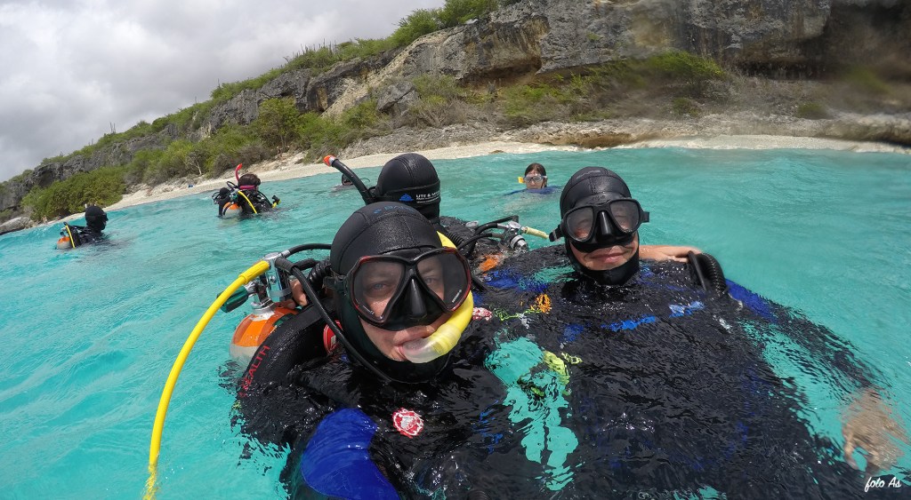Bonaire diving 2018
