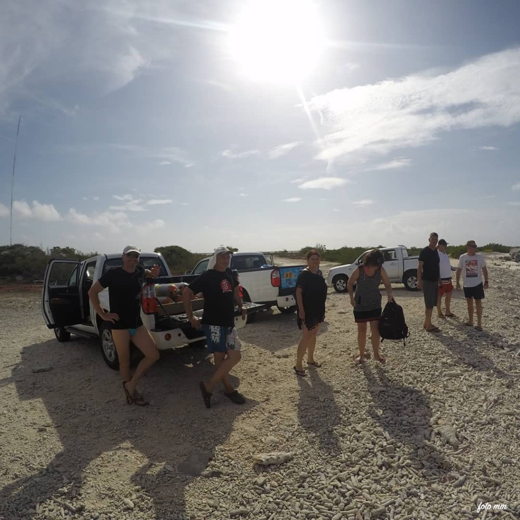 Bonaire diving 2018