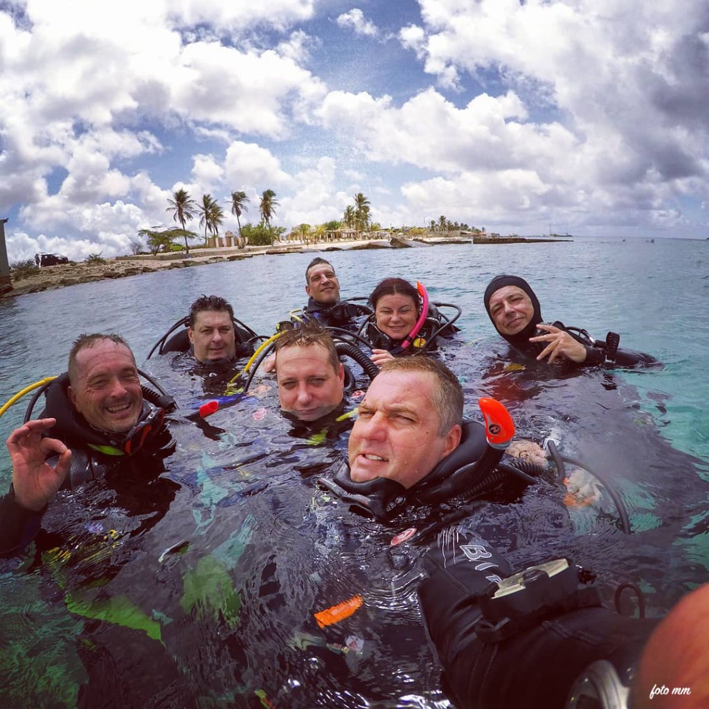 Bonaire diving 2018